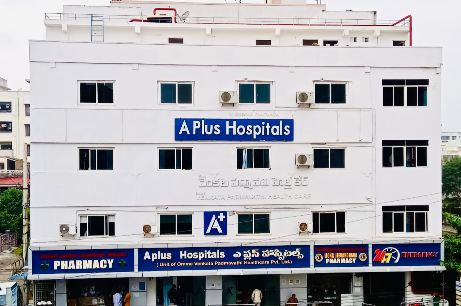 Top Oncology Hospitals in Visakhapatnam Bajaj Finserv Health